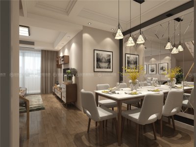 中航樾公館98m2