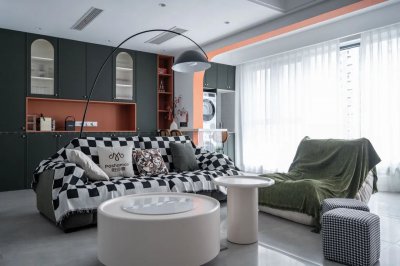 御景灣108㎡